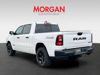 2026 Ram 1500 — detail view