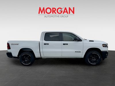 2026 Ram 1500 — photo 8 view