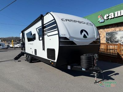 2026 Venture RV Campbound Platinum - Photo 2