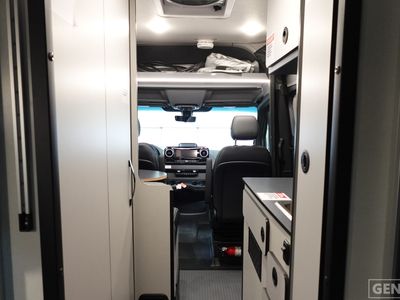 2026 Winnebago Revel Sport — engine compartment view