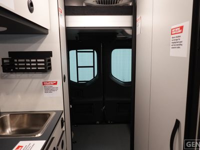 2026 Winnebago Revel Sport — detail view