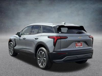 2026 Chevrolet Blazer EV — detail view