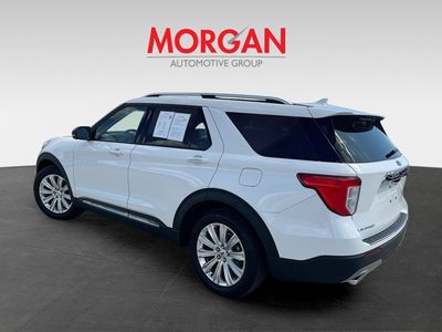2021 Ford Explorer - Photo 6