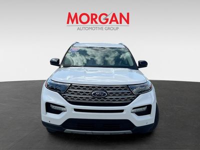 2021 Ford Explorer - Photo 3