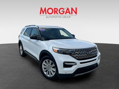 2021 Ford Explorer - Photo 2
