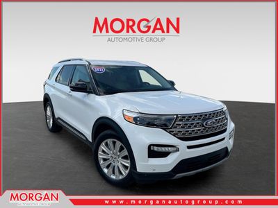 2021 Ford Explorer - Photo 1
