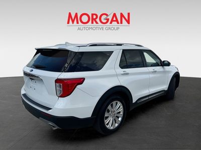 2021 Ford Explorer - Photo 8