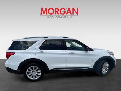 2021 Ford Explorer - Photo 9
