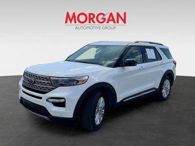 2021 Ford Explorer - Photo 4