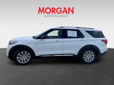 2021 Ford Explorer - Photo 5