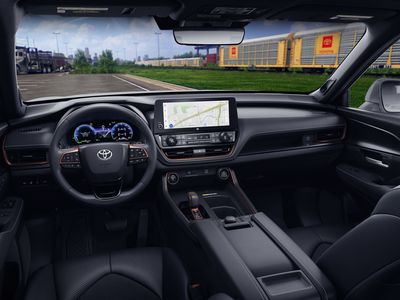 2026 Toyota Grand Highlander Hybrid - Photo 20