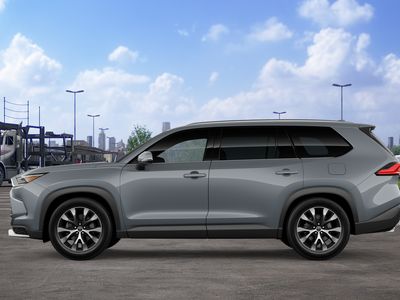2026 Toyota Grand Highlander Hybrid - Photo 6