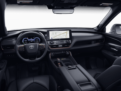 2026 Toyota Grand Highlander Hybrid - Photo 27