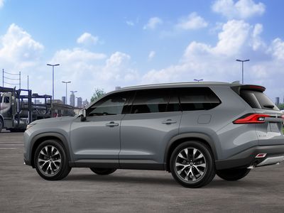 2026 Toyota Grand Highlander Hybrid - Photo 7