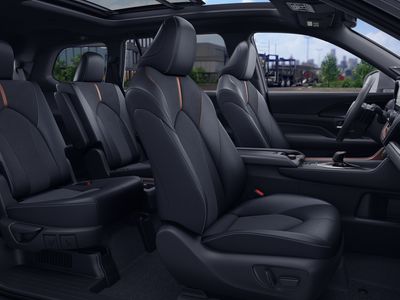 2026 Toyota Grand Highlander Hybrid - Photo 22