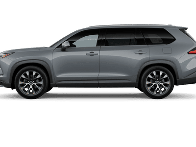 2026 Toyota Grand Highlander Hybrid - Photo 25