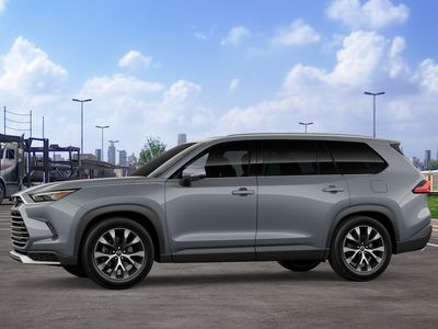 2026 Toyota Grand Highlander Hybrid - Photo 5