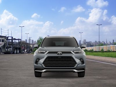 2026 Toyota Grand Highlander Hybrid - Photo 19