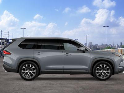 2026 Toyota Grand Highlander Hybrid - Photo 14