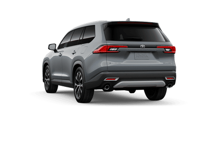 2026 Toyota Grand Highlander Hybrid - Photo 26