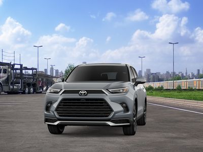 2026 Toyota Grand Highlander Hybrid - Photo 21