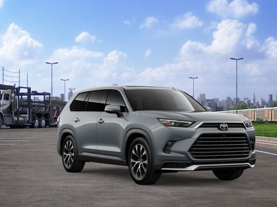 2026 Toyota Grand Highlander Hybrid - Photo 17