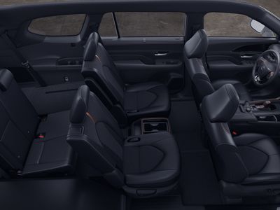 2026 Toyota Grand Highlander Hybrid - Photo 4