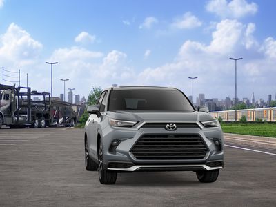 2026 Toyota Grand Highlander Hybrid - Photo 18