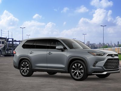 2026 Toyota Grand Highlander Hybrid - Photo 16
