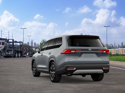 2026 Toyota Grand Highlander Hybrid - Photo 9