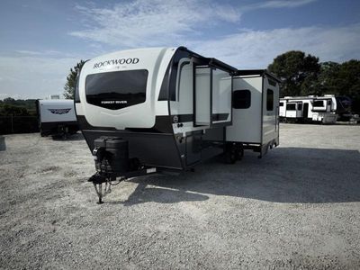 2026 Forest River RV Rockwood Mini Lite — interior view