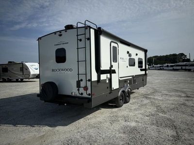 2026 Forest River RV Rockwood Mini Lite — detail view