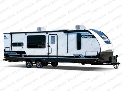 2025 Forest River RV Vibe - Photo 1