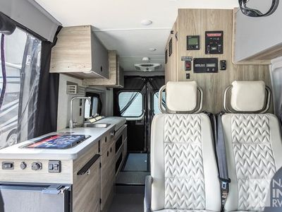 2026 Winnebago Solis - Photo 8