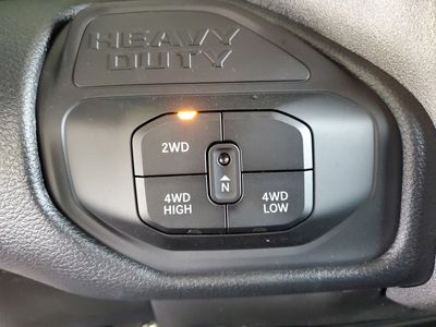 2026 Ram 2500 — photo 29 view