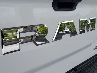 2026 Ram 2500 — engine compartment view