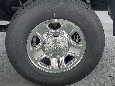 2026 Ram 2500 — detail view