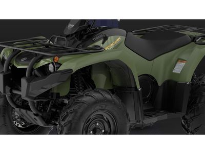 2026 Yamaha Kodiak 450 - Photo 15
