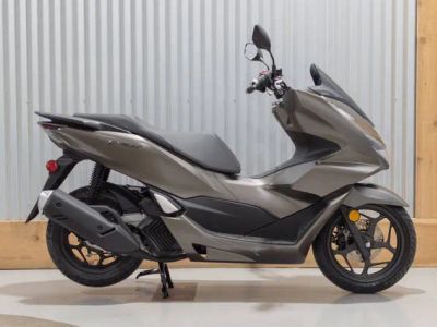 2024 Honda® PCX — front three-quarter view