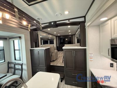 2026 Keystone RV Alpine Avalanche Edition - Photo 8