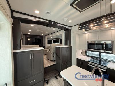 2026 Keystone RV Alpine Avalanche Edition - Photo 9