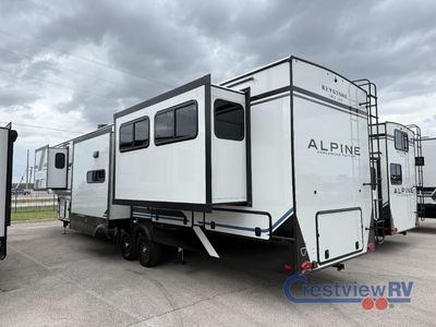 2026 Keystone RV Alpine Avalanche Edition - Photo 28