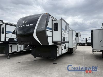 2026 Keystone RV Alpine Avalanche Edition - Photo 3