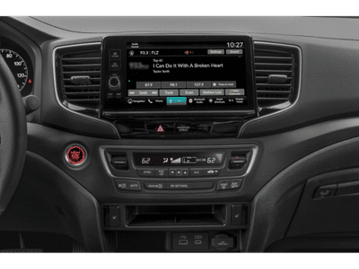2025 Honda Ridgeline — photo 7 view