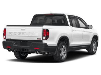2025 Honda Ridgeline — side profile view