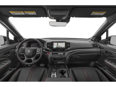 2025 Honda Ridgeline — detail view