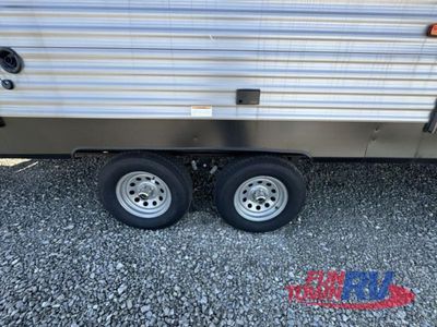2024 Dutchmen RV Aspen Trail — photo 17 view