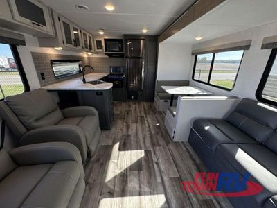 2024 Dutchmen RV Aspen Trail — engine compartment view