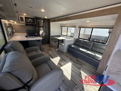 2024 Dutchmen RV Aspen Trail — photo 21 view