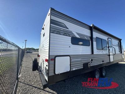 2024 Dutchmen RV Aspen Trail — photo 10 view